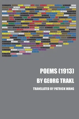 Básně (1913) - Poems (1913)