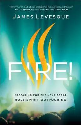 Oheň! Příprava na příští velké vylití Ducha svatého - Fire!: Preparing for the Next Great Holy Spirit Outpouring