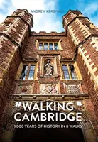 Procházka po Cambridge - Walking Cambridge