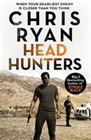 Lovci hlav - Danny Black Thriller 6 - Head Hunters - Danny Black Thriller 6