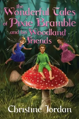 Podivuhodné příběhy skřítka Brambůrka a jeho lesních přátel - The wonderful tales of pixie Bramble and his woodland friends
