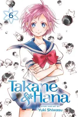 Takane & Hana, díl 6, 6 - Takane & Hana, Vol. 6, 6