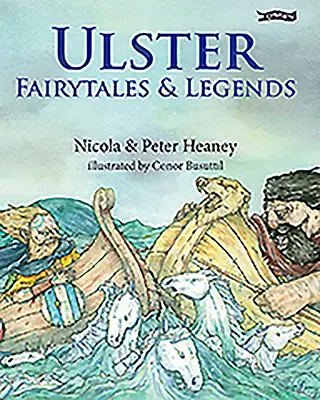 Ulsterské pohádky a legendy - Ulster Fairytales and Legends