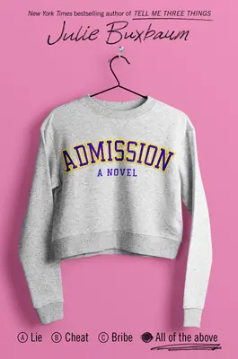 Přijímací řízení - Admission
