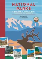 Národní parky: Dětský průvodce po amerických parcích, památkách a pamětihodnostech - National Parks: A Kid's Guide to America's Parks, Monuments, and Landmarks
