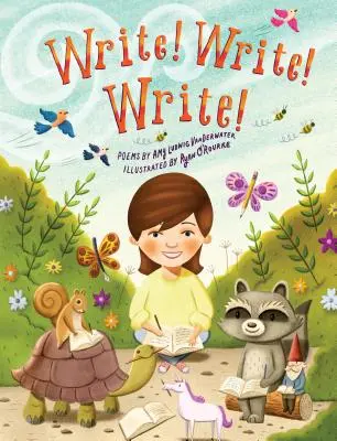 Pište! Pište! Pište! - Write! Write! Write!