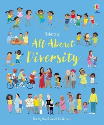 Vše o rozmanitosti - All About Diversity