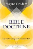 Biblická nauka - základní učení křesťanské víry (Grudem Wayne A (Autor)) - Bible Doctrine - Essential Teachings Of The Christian Faith (Grudem Wayne A (Author))