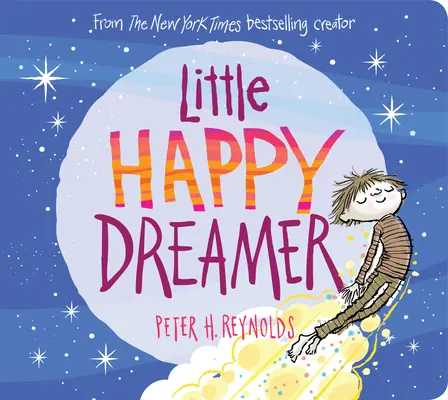 Malý šťastný snílek - Little Happy Dreamer