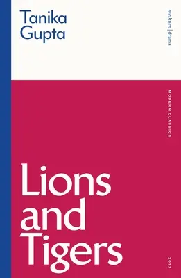 Lvi a tygři - Lions and Tigers