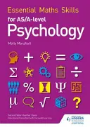 Základní matematické dovednosti pro úroveň AS/A Psychology - Essential Maths Skills for AS/A Level Psychology
