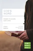 Boží slovo (Lifebuilder Study Guides) - Moc utvářet naše životy (Bunch Cindy (Author)) - God's Word (Lifebuilder Study Guides) - Power to Shape our Lives (Bunch Cindy (Author))