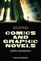 Studium komiksů a grafických románů - Studying Comics and Graphic Novels