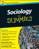 Sociologie pro hlupáky - Sociology For Dummies