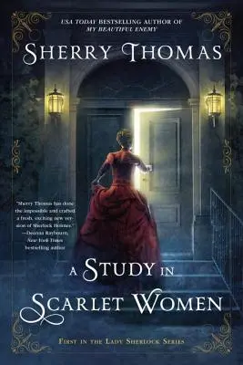 Studie šarlatové ženy - A Study in Scarlet Women