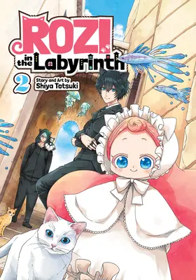 Rozi v labyrintu 2. díl - Rozi in the Labyrinth Vol. 2