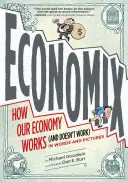 Economix: Kritické myšlení a myšlení v praxi: Jak funguje (a nefunguje) naše ekonomika, slovem i obrazem - Economix: How Our Economy Works (and Doesn't Work), in Words and Pictures
