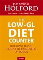 Nízkokalorická dieta - The Low-GL Diet Counter