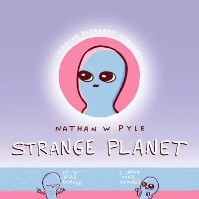 Podivná planeta - Strange Planet