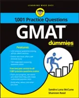 GMAT: 1 001 cvičných otázek pro hlupáky - GMAT: 1,001 Practice Questions for Dummies