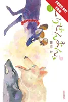 Liška a malý Tanuki, svazek 2, 2 - The Fox & Little Tanuki, Volume 2, 2