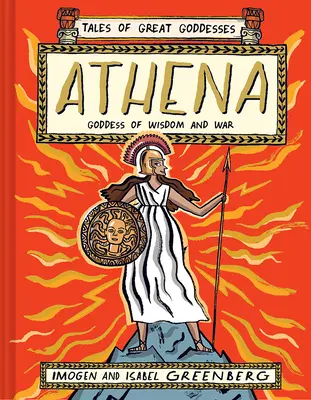 Athéna: bohyně moudrosti a války - Athena: Goddess of Wisdom and War