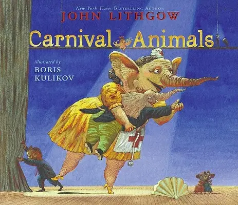 Karneval zvířat - Carnival of the Animals