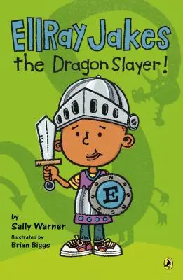 EllRay Jakes zabiják draků! - EllRay Jakes the Dragon Slayer!