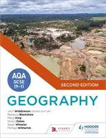 AQA GCSE (9-1) Geography Second Edition (Druhé vydání) - AQA GCSE (9-1) Geography Second Edition