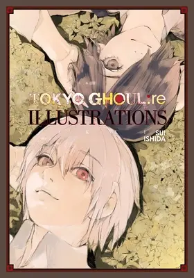 Tokyo Ghoul: Ilustrace: Re Zakki - Tokyo Ghoul: Re Illustrations: Zakki