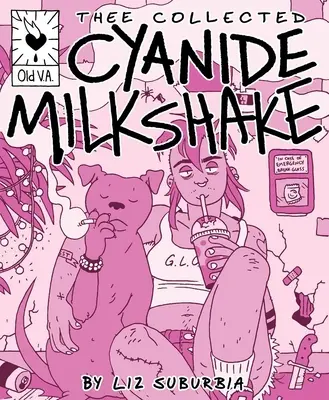 Sebraný kyanidový koktejl - Thee Collected Cyanide Milkshake
