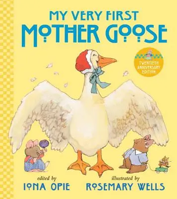 Moje úplně první Mother Goose - My Very First Mother Goose