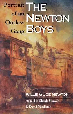 Chlapci z Newtonu: New Newtonovi: portrét gangu psanců - The Newton Boys: Portrait of an Outlaw Gang