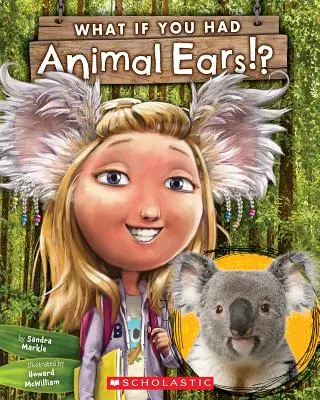Co kdybyste měli zvířecí uši? - What If You Had Animal Ears?