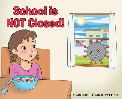Škola není zavřená - School is Not Closed
