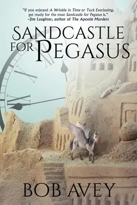 Hrad z písku pro Pegase - Sandcastle for Pegasus