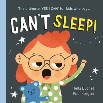 Nemůžu spát - Can't Sleep