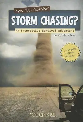 Dokážete přežít honičku v bouři? - Can You Survive Storm Chasing?