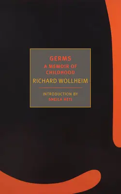 Klíčky: Vzpomínky na dětství - Germs: A Memoir of Childhood