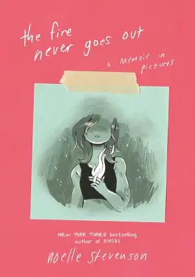 Oheň nikdy nehasne: Požár: Vzpomínky v obrazech - The Fire Never Goes Out: A Memoir in Pictures