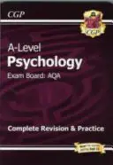AS and A-Level Psychology: AQA Complete Revision & Practice s online vydáním - AS and A-Level Psychology: AQA Complete Revision & Practice with Online Edition
