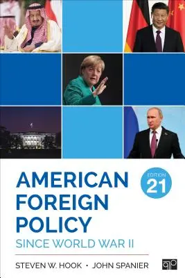 Americká zahraniční politika od druhé světové války - American Foreign Policy Since World War II