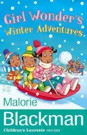 Zimní dobrodružství dívky Wonder - Girl Wonder's Winter Adventures