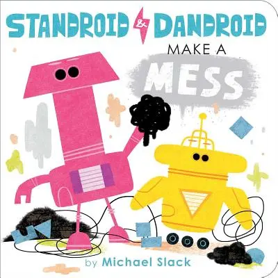Standroid & Dandroid dělají nepořádek - Standroid & Dandroid Make a Mess
