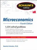Schaumův přehled mikroekonomie - Schaum's Outline of Microeconomics