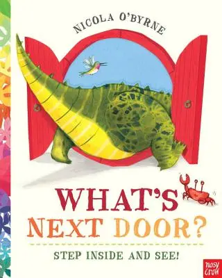 Co je vedle? - What's Next Door?