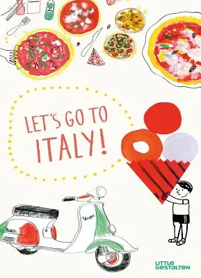 Pojďme do Itálie! - Let's Go to Italy!