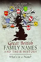 Velká britská rodinná jména a jejich historie: Co se skrývá ve jméně? - Great British Family Names and Their History: What's in a Name?