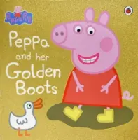 Prasátko Peppa: Peppa a její zlaté boty - Peppa Pig: Peppa and Her Golden Boots