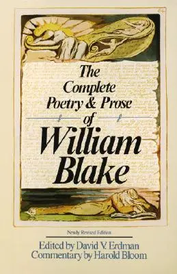 Kompletní poezie a próza Williama Blakea - The Complete Poetry & Prose of William Blake